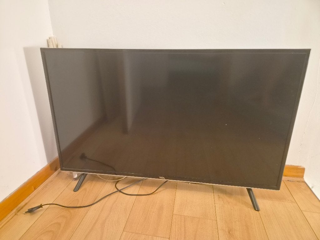 Télé pour pièces, TV, Hi-fi & Vidéo, Télévisions, Autres marques, 80 à 100 cm, Enlèvement, Utilisé