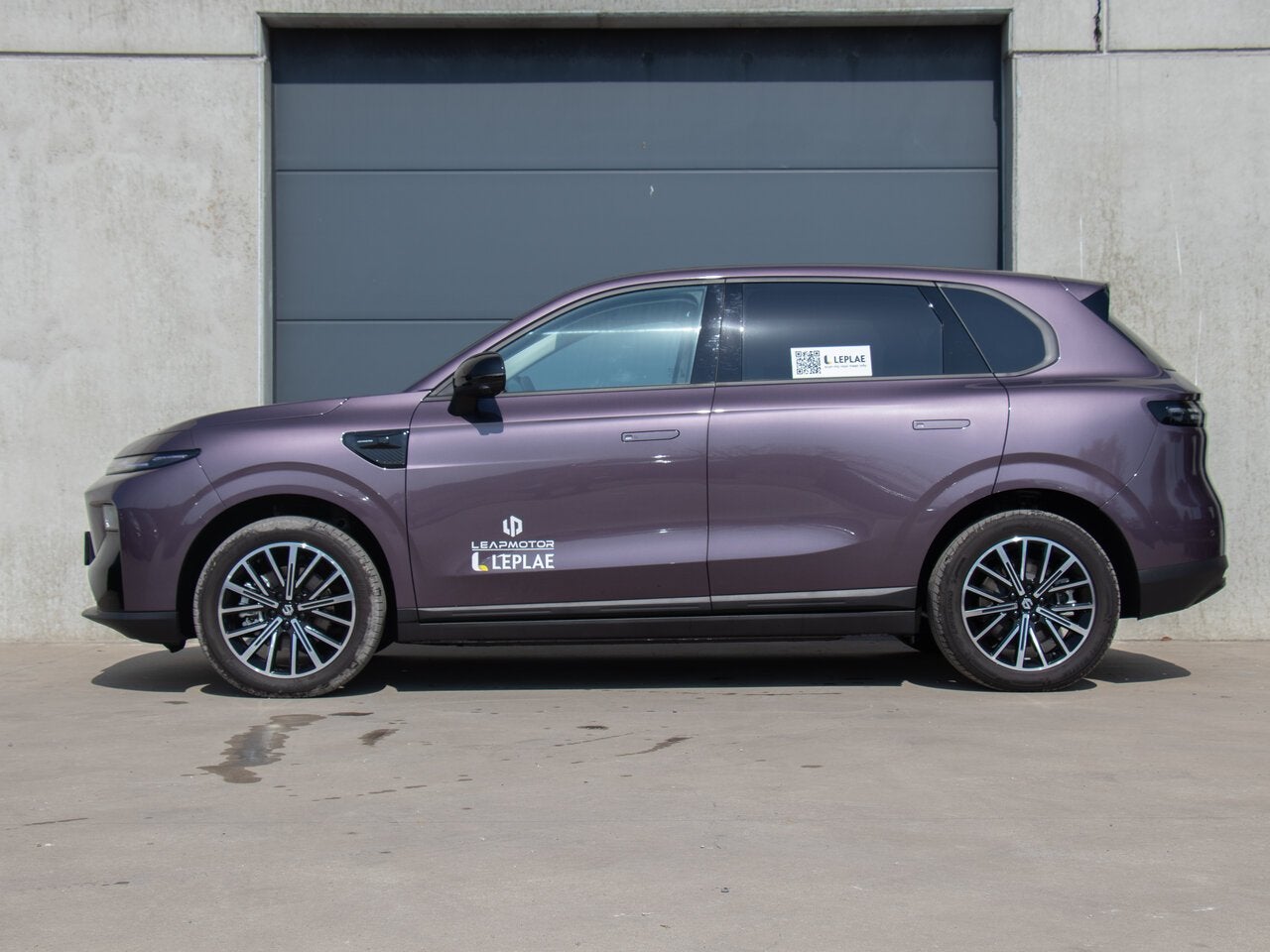 Leapmotor B10 DESIGN PROMAX |FULL OPTION|DEMOWAGEN|DIRECT L, Autos, 218 ch, 161 kW, 0 kg, Autres couleurs