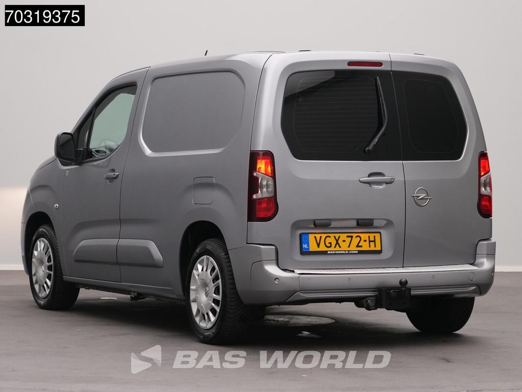 Opel Combo 130pk Automaat L1H1 Trekhaak LED Airco Cruise Par, Automaat, Gebruikt, Euro 6, 4 cilinders
