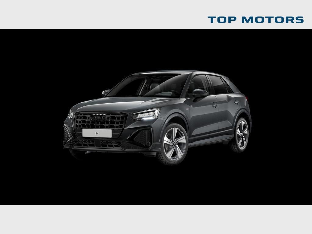 Audi Q2 Audi Q2  Prestige Edition 35 TFSI  110(150) kW(pk) S, Automaat, Navigatiesysteem, Q2, SUV of Terreinwagen