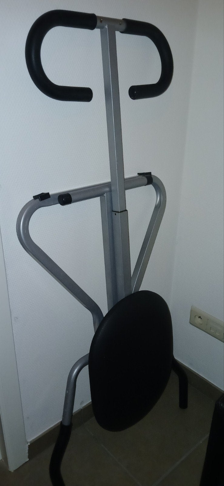 Buikspier trainer, Enlèvement, Utilisé, Métal, Abdominaux