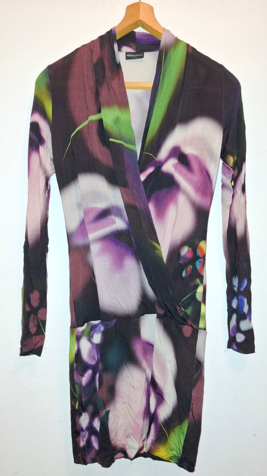 Jurk Expresso, Kleding | Dames, Zo goed als nieuw, Ophalen, Maat 38/40 (M), Meerkleurig