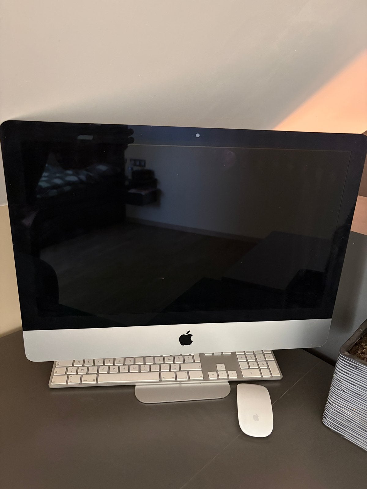 Imac 21,5 inch late 2013, Computers en Software, Ophalen of Verzenden, Zo goed als nieuw, IMac