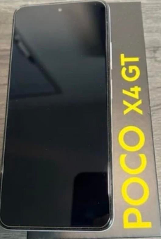 Xiaomi POCO X4 GT tres bon état, Télécoms, Autres modèles, 6 mégapixels ou plus, Enlèvement, Utilisé