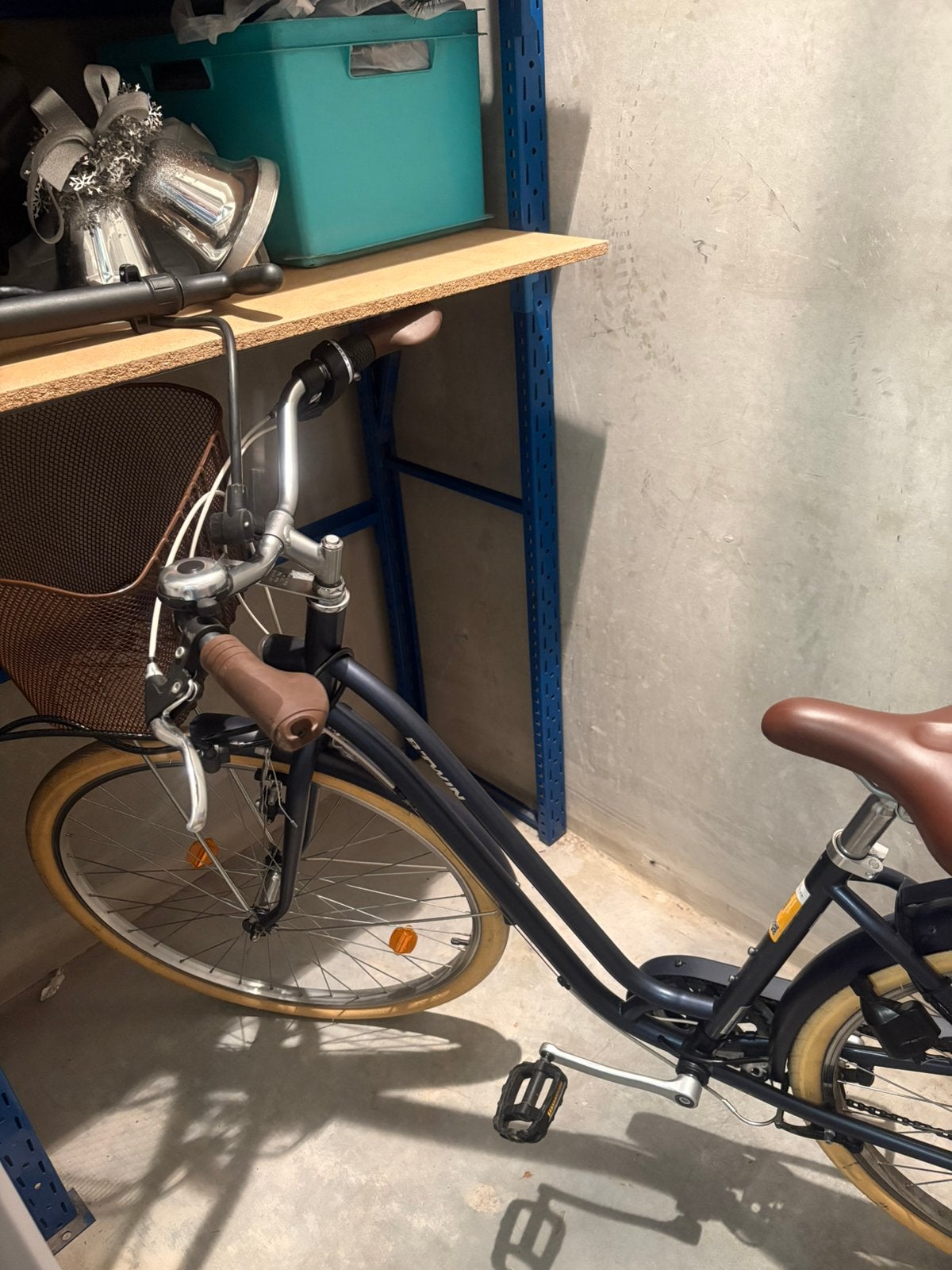 Velo dame en bon état, Fietsen en Brommers, Fietsen | Dames | Damesfietsen, Ophalen of Verzenden, Gebruikt, Overige merken, Versnellingen
