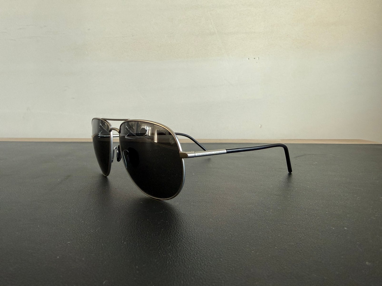 Lunettes de soleil Porsche Design, Enlèvement ou Envoi, Comme neuf, Lunettes de soleil