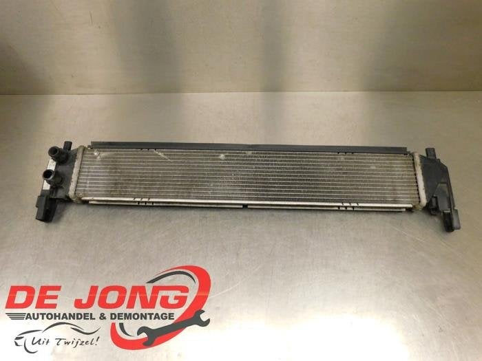 Refroidisseur d'huile d'un Volkswagen Golf Sportsvan, Volkswagen, -, 3 mois de garantie, Utilisé