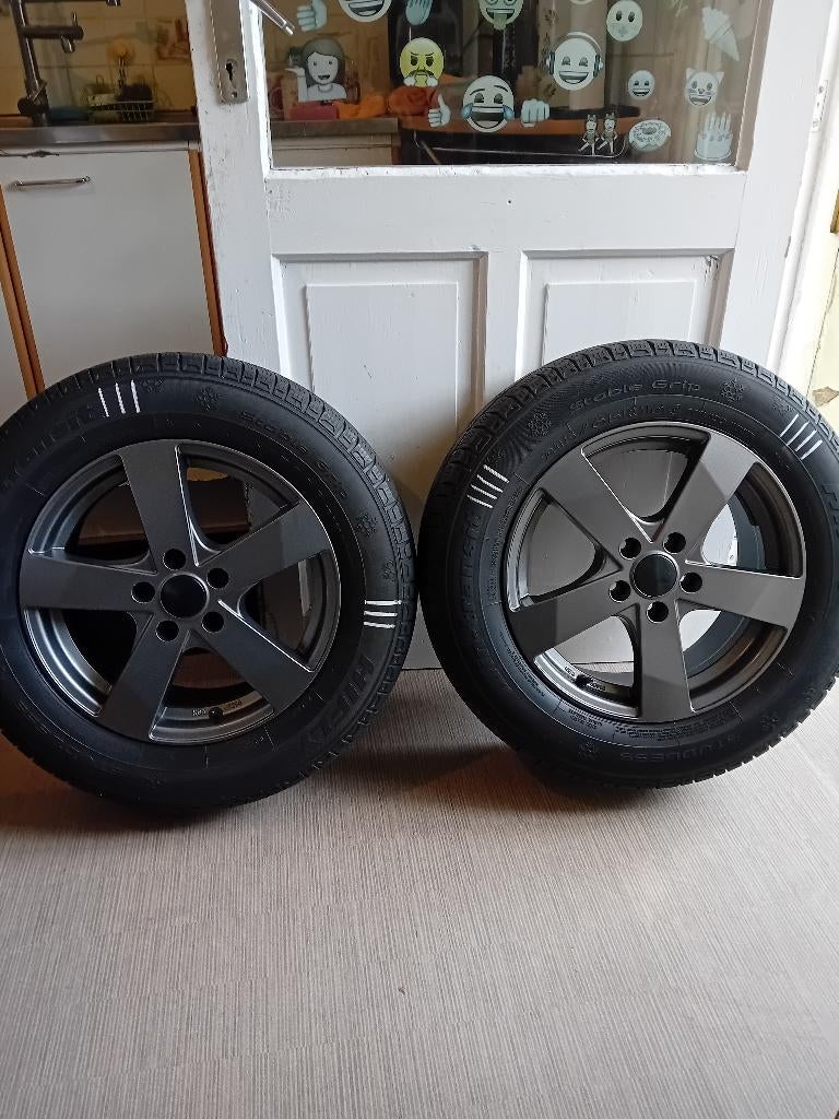 Jantes peugeot expert 2016 a 2026 jumpy scudo Toyota opel, Auto-onderdelen, Banden en Velgen, Ophalen, Velg(en), 16 inch, Bestelwagen