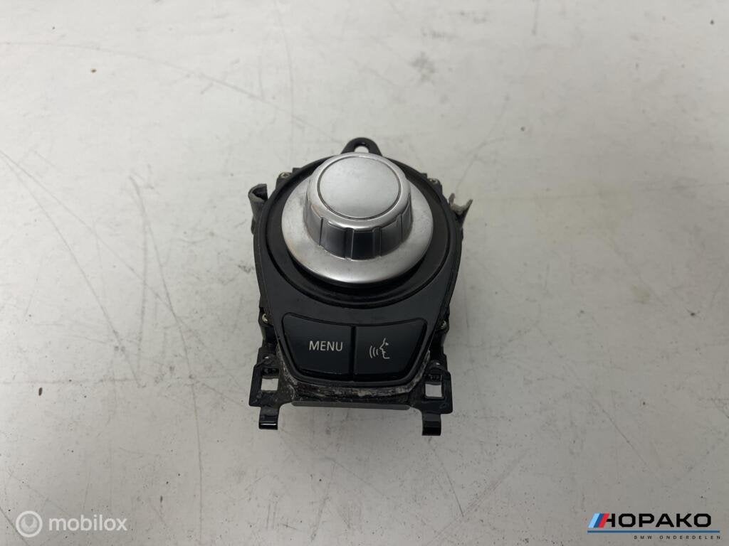 CCC idrive controller BMW 3 serie E90 E91 E92 E93 - 6971710, Gebruikt, Einsteinlaan 5 rijswijk, Bmw, Ophalen of Verzenden