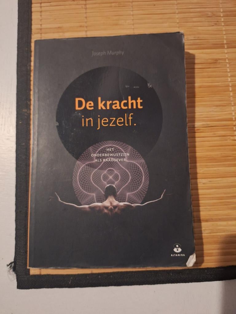 Joseph Murphy - De kracht in jezelf, Boeken, Ophalen, Joseph Murphy