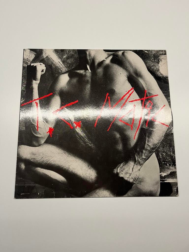 TC MATIC - TC MATIC 1983 EU PERSING, Cd's en Dvd's, Vinyl | Rock, Gebruikt, Ophalen of Verzenden