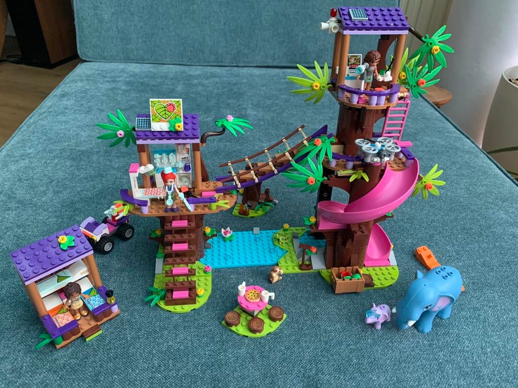 Lego friends 41424., Ophalen, Lego, Friends, Zo goed als nieuw