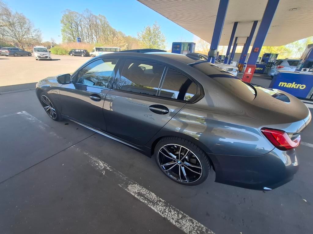 BMW 330 e hibride, Automaat, Leder, Lichtsensor, Berline