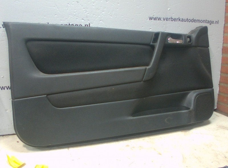 PANNEAU DE PORTE GAUCHE Opel Astra G (F07) (932406), Opel, Opel Automobile GmbH, Utilisé, Kontakt-opel@opel.com