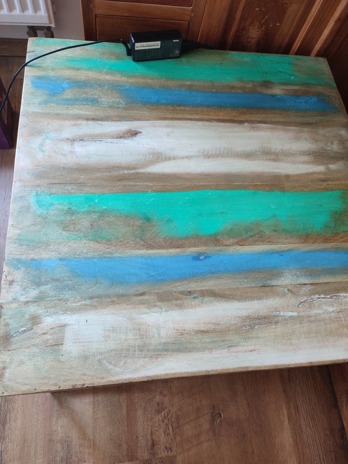 salontafel 80x80, Huis en Inrichting, Ophalen, Metaal