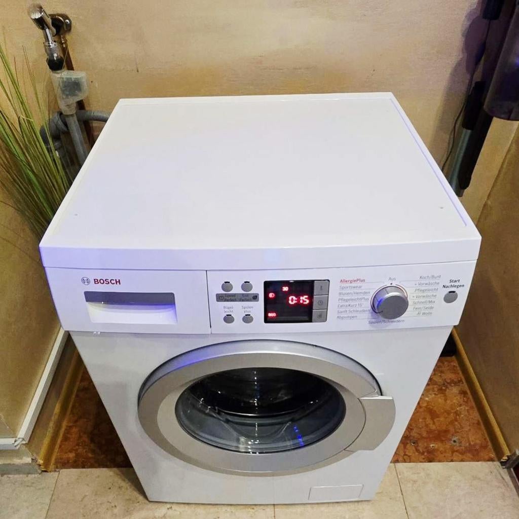 Bosch  lave linge  8kg  A+++ 1400T, Elektronische apparatuur, Wasmachines