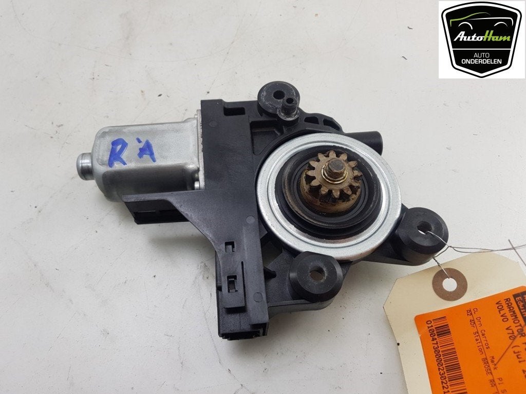 MOTEUR LEVE VITRE ELECTRIQUE Volvo V70 (BW), Utilisé, Volvo