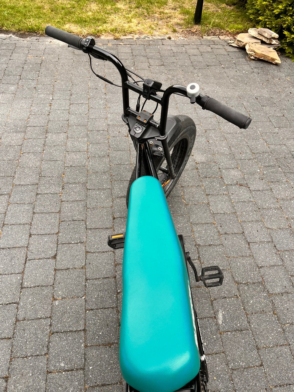 Fatbike super 73, Fietsen en Brommers, Gebruikt, Onderstuur, Schijfrem, Ophalen