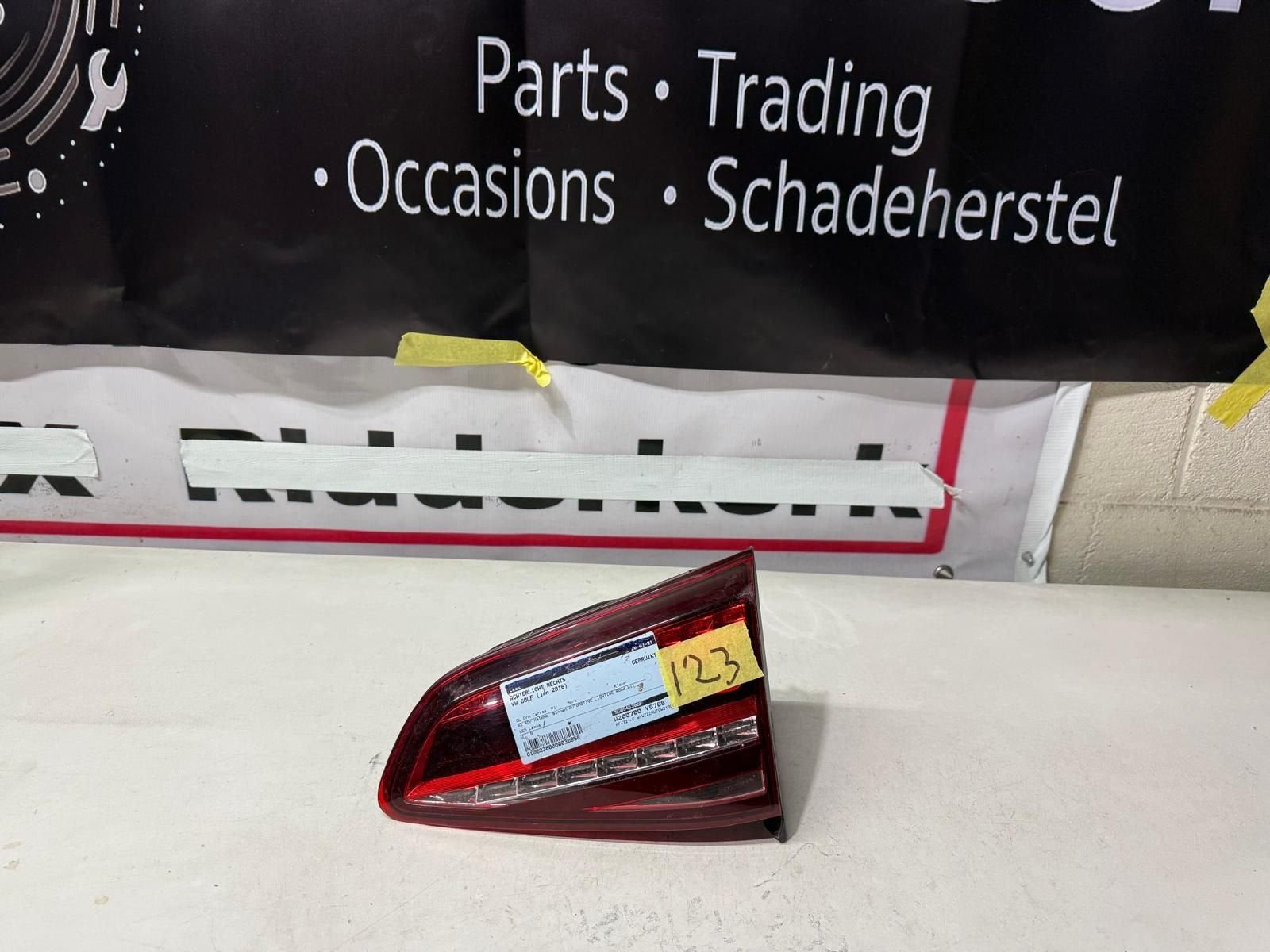 volkswagen golf achterlicht, -, Utilisé, -, -