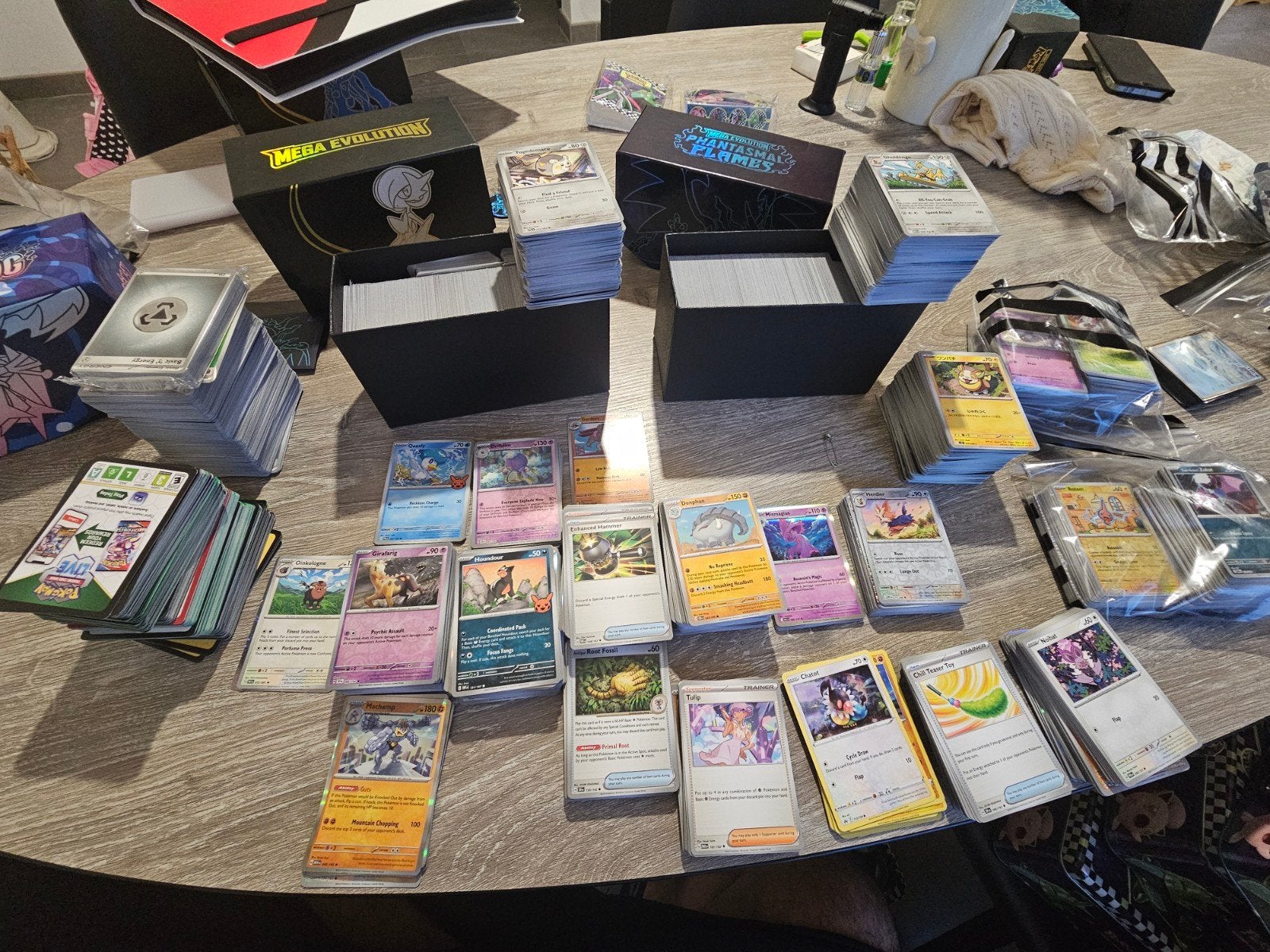 POKÉMON BULK PARTY À VENDRE, Enlèvement, Comme neuf, Cartes en vrac