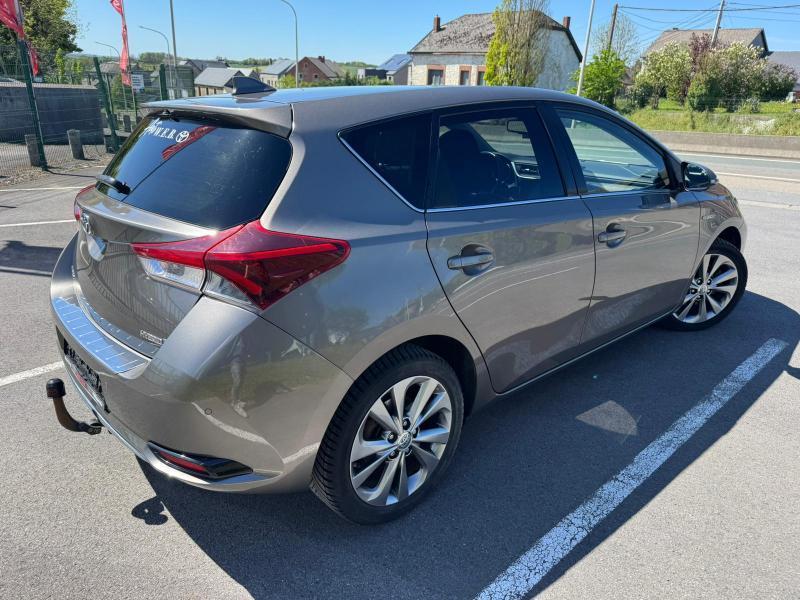Toyota Auris 1.8 CVT HSD TC Lounge, Autos, Achat, Euro 6, 5 portes, 99 ch