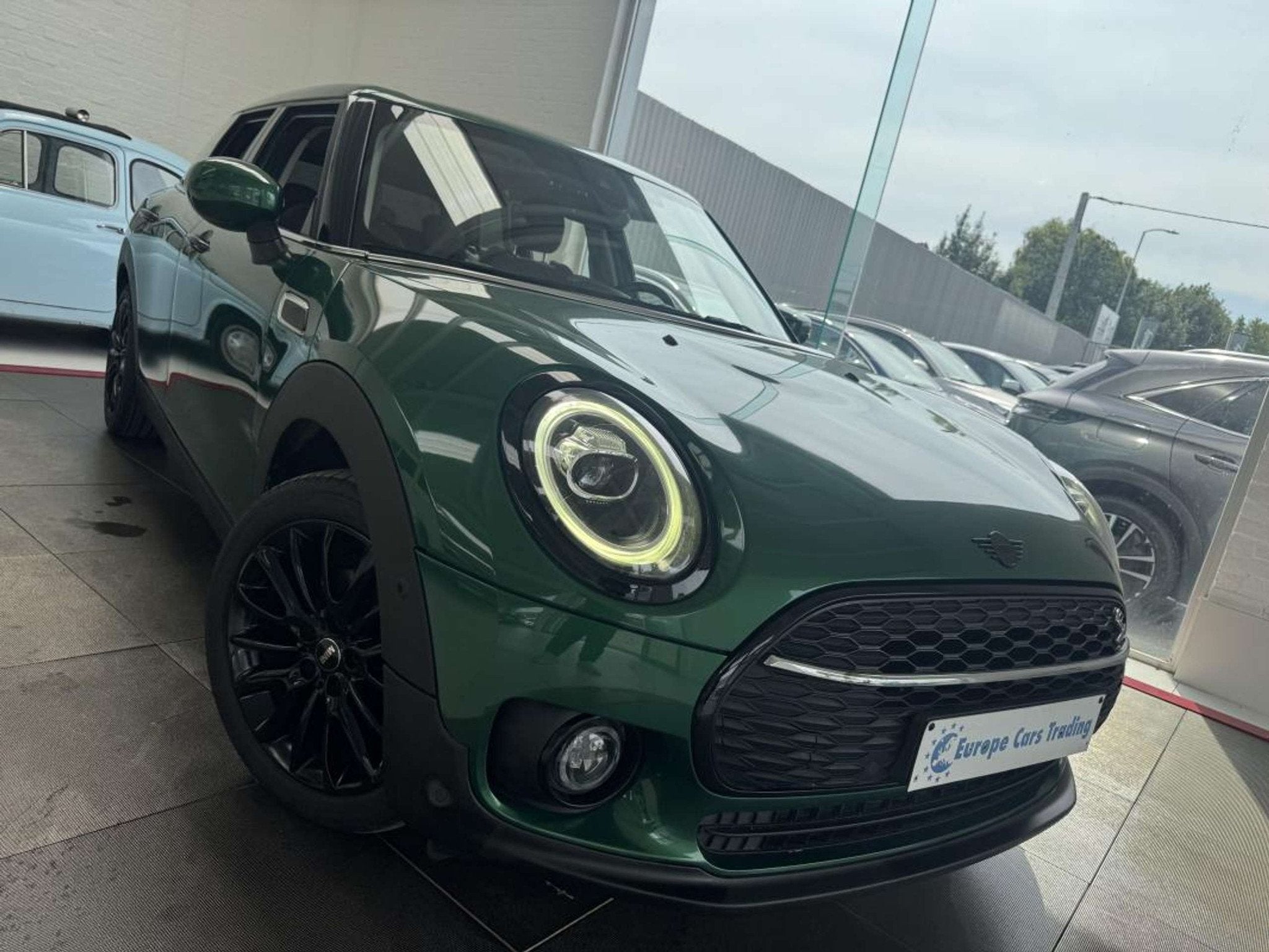 MINI One Clubman 1.5 102CH PACK S CHAINE DE DISTRIBUTION - G, Auto's, Mini, 75 kW, Gebruikt, Bedrijf, 5 deurs