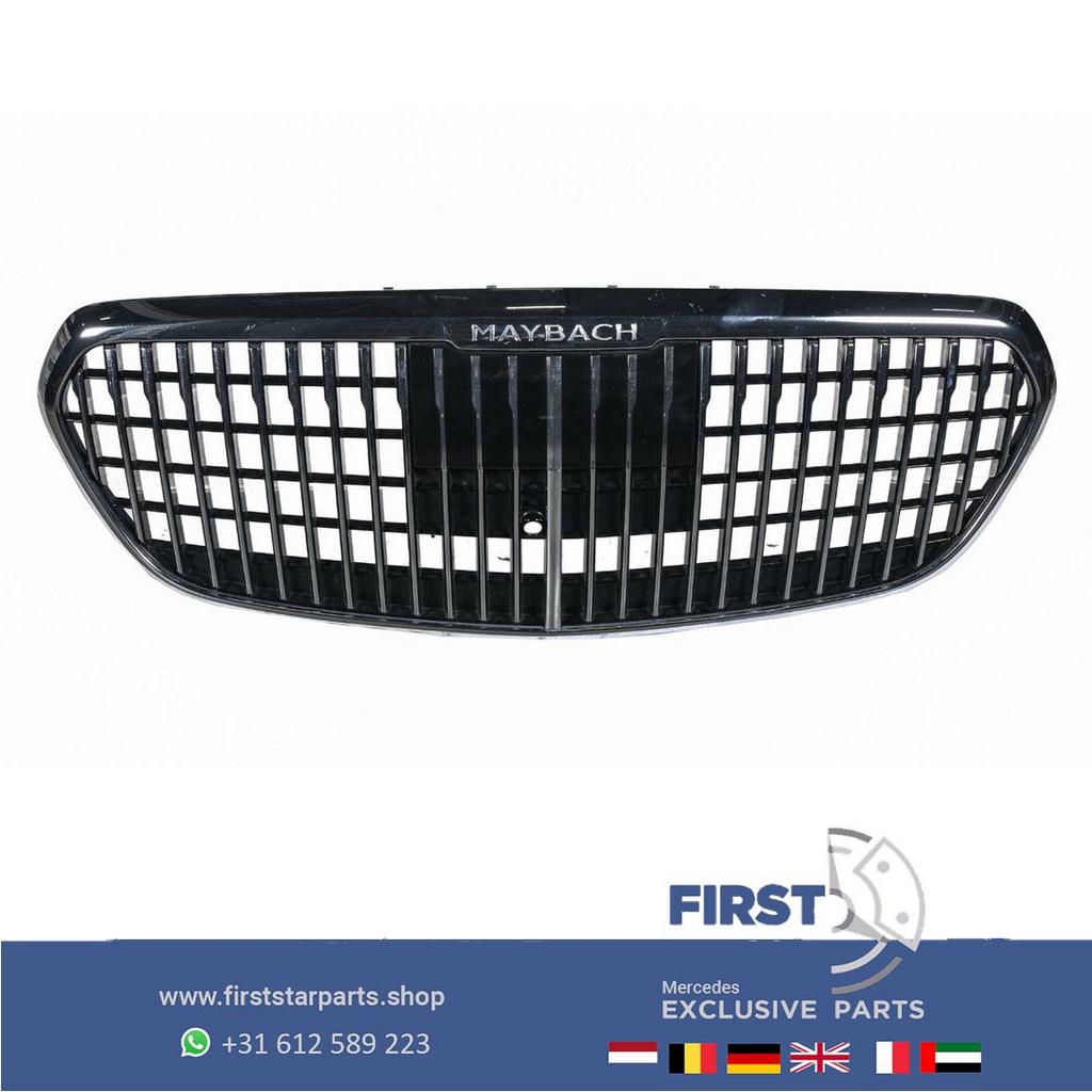 W223 MAYBACH GRIL S KLASSE A2238804500 ORIGINEEL MERCEDES 20, Gebruikt, -, Ophalen of Verzenden, -