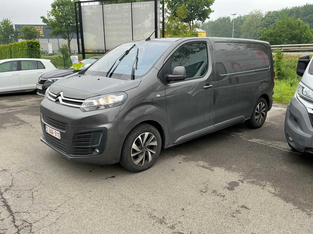 Citroën Jumpy Bedrijfswagen, Auto's, Bestelwagens en Lichte vracht, Automaat, Gebruikt, Citroën, Bedrijf