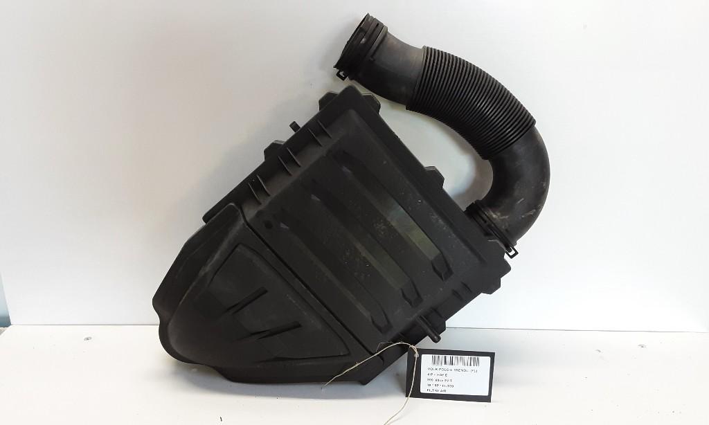 FILTRE À AIR Volkswagen Polo VI (AW1) (04C129620A), Volkswagen, Mevr. I. Hauben, Utilisé, Rue de l'Espoir 34 34
4030  GRIVEGNÉE, BE