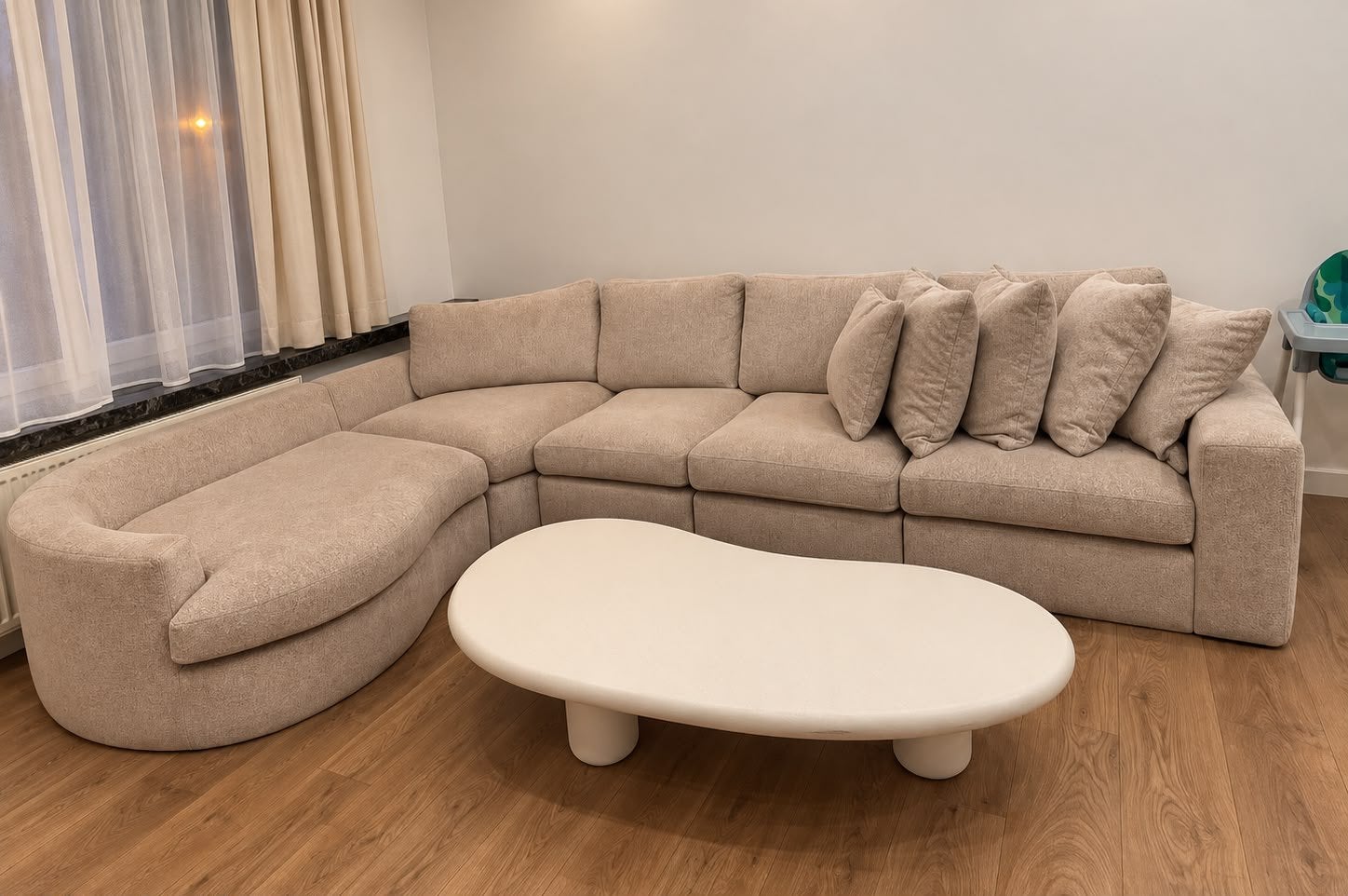 Zetel 350x240cm, Maison & Meubles, Enlèvement, Comme neuf