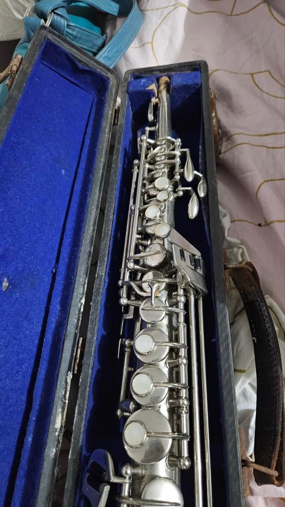 Soprano weltklang, Musique & Instruments, Instruments à vent | Saxophones, Enlèvement, Soprano