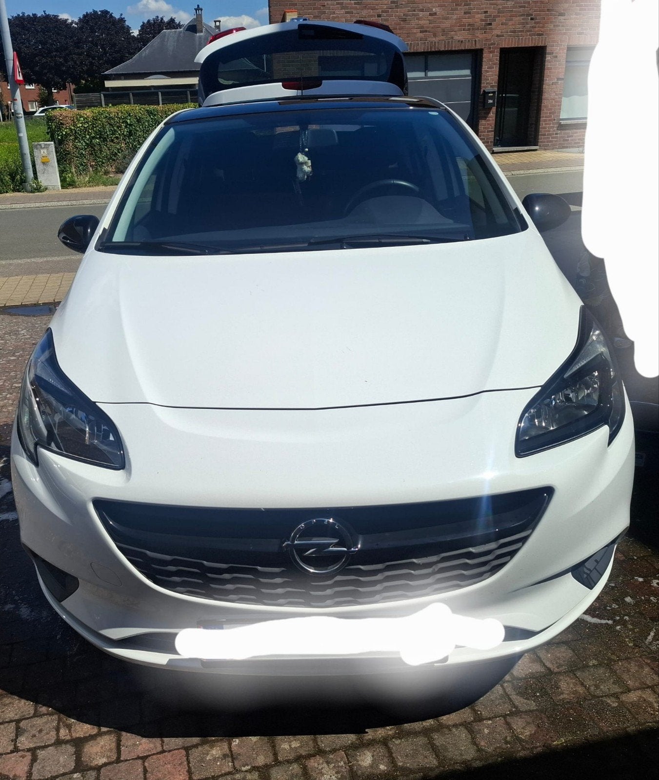 Opel corsa-e black edition, Autos, Opel, Euro 5, Achat, Boîte manuelle, Noir
