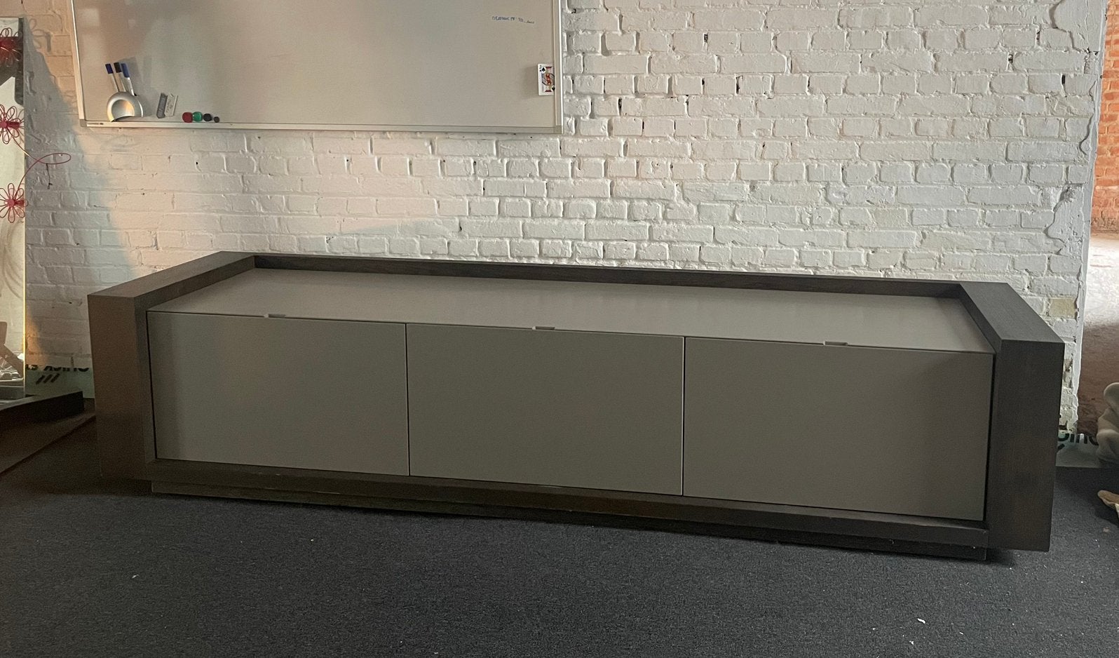 TV kast, 200 cm ou plus, Moins de 100 cm, Enlèvement, Utilisé
