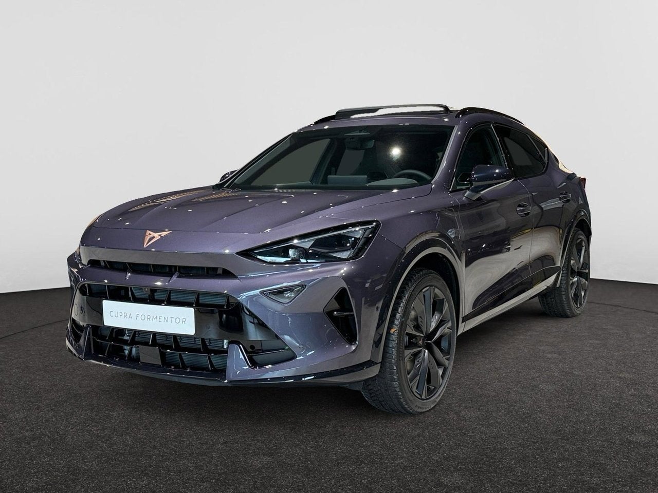 Cupra Formentor e-Hybrid (PHEV) Impulse Plus Black Edition 1, Auto's, Automaat, Overige kleuren, Formentor, Adaptive Cruise Control