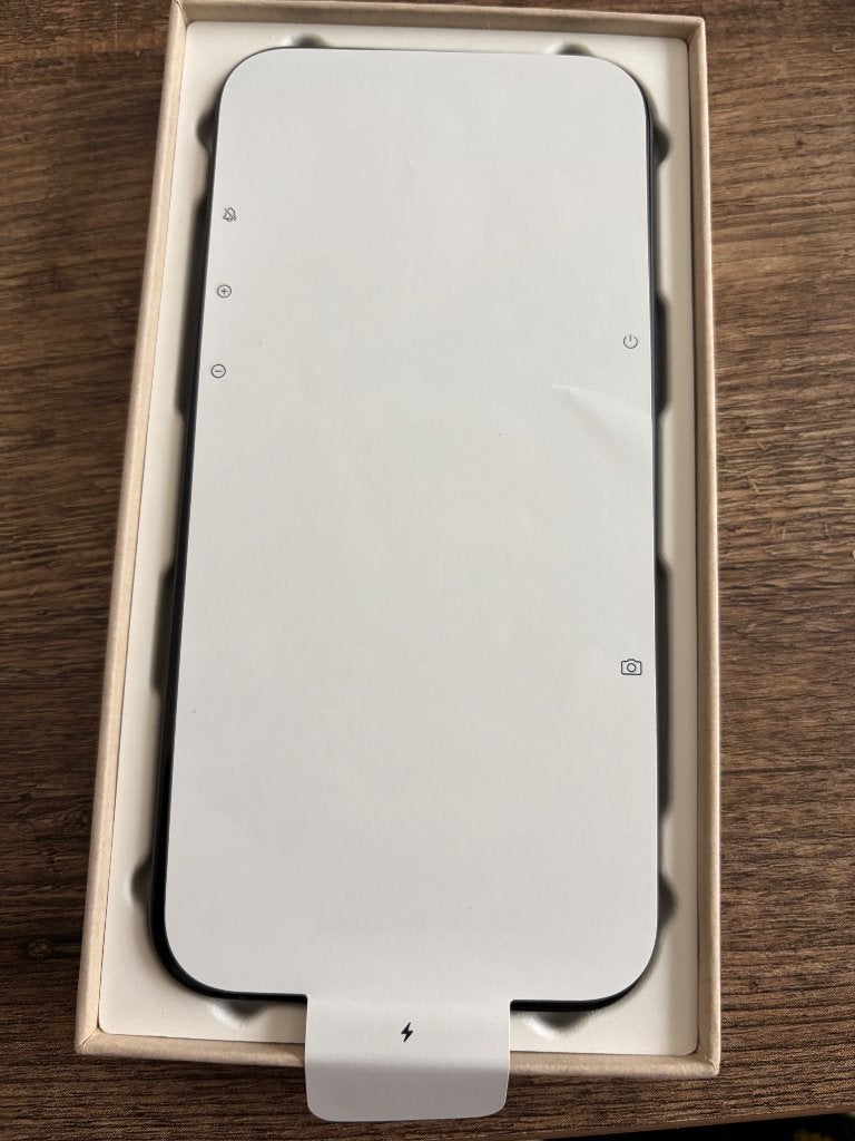 IPhone 16 plus noir 128 gb, Télécoms, Neuf, 128 GB, Enlèvement ou Envoi, IPhone 16 Plus