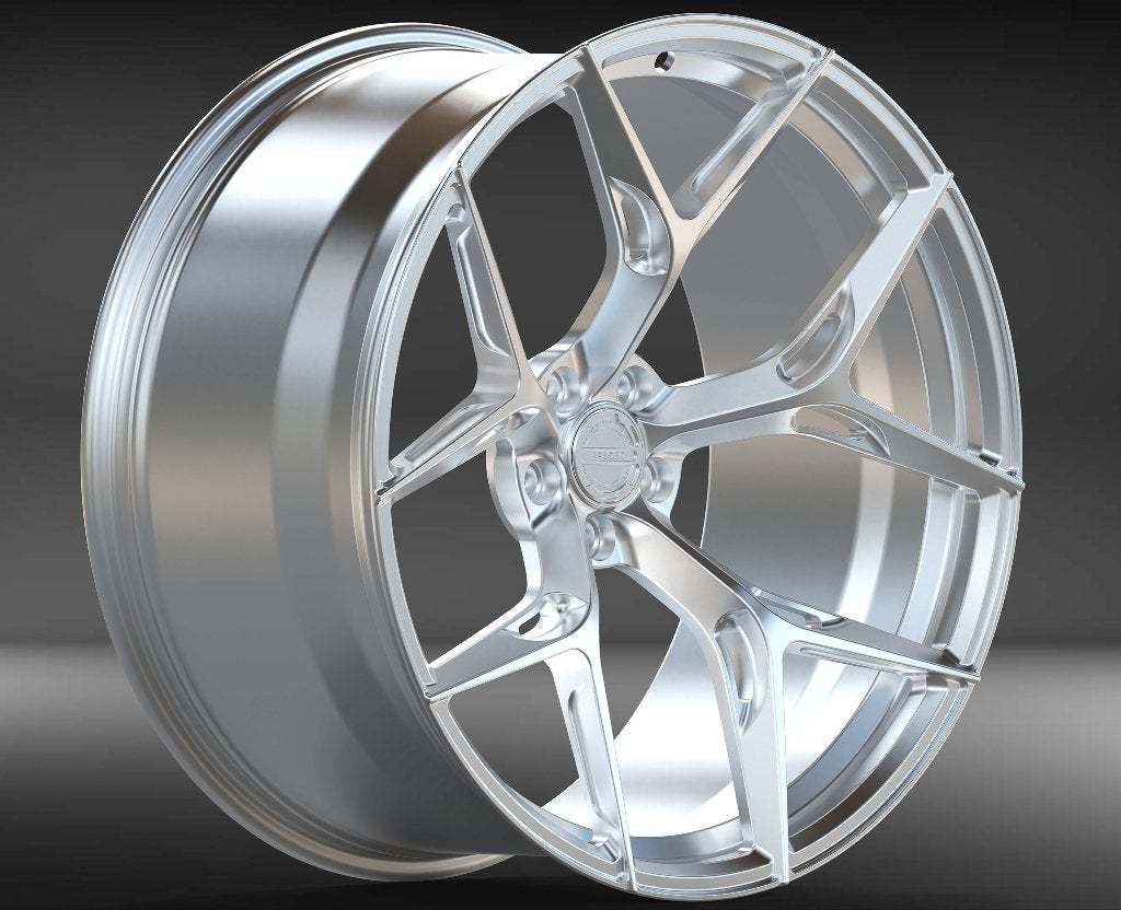 Jantes 18 19 20 21 22 23 Forgées AUDI BMW MERCEDES GOLF, Autos : Pièces & Accessoires, Enlèvement ou Envoi, Jante(s)