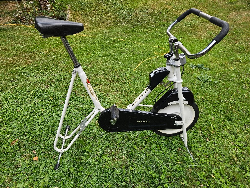 VELO D'APPARTEMENT KYNAT Super de luxe, Enlèvement, Utilisé