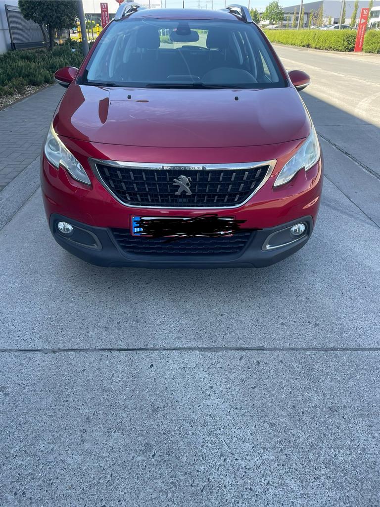 Peugeot 2008 1.2 benzine 2016, Auto's, Stof, 5 deurs, Particulier, 1200 cc