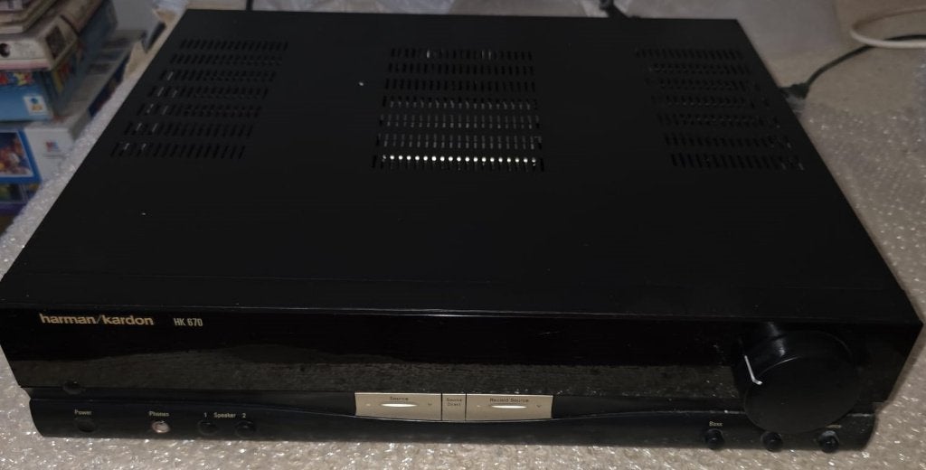 hifi lot marantz onkyo Harmann kardon Lenco Pionneer..., Gebruikt, Cd-speler, Losse componenten, Ophalen
