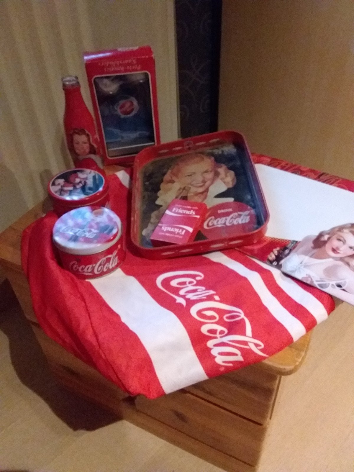 Articles Coca-Cola, Collections, Collections Autre, Enlèvement ou Envoi