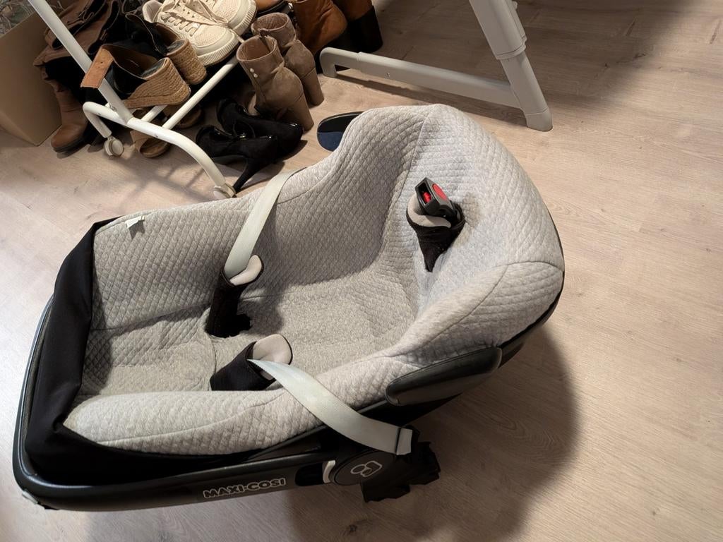 Maxi-Cosi Isofix, Ophalen, Gebruikt, Maxi-Cosi