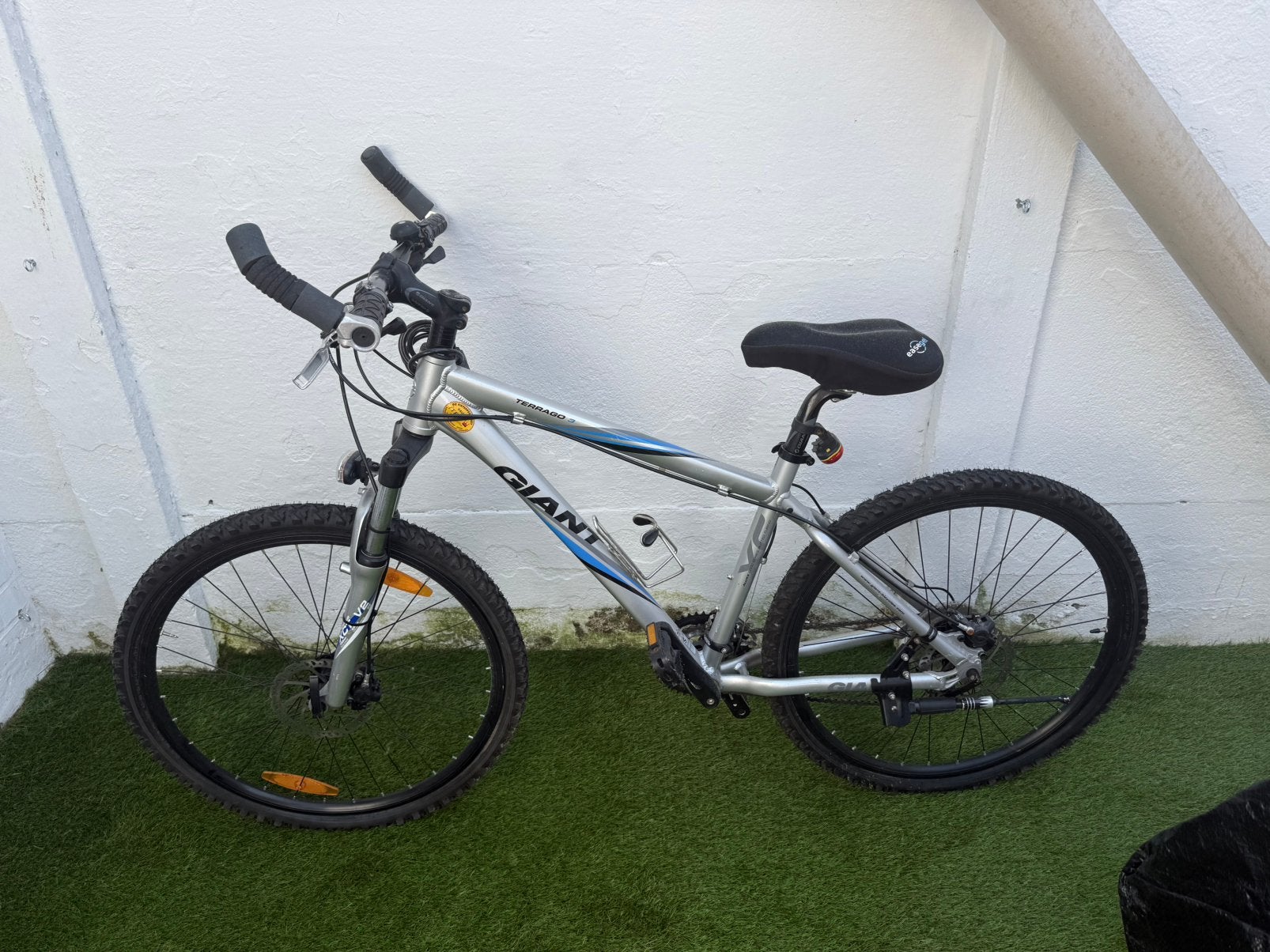 ATF géant, Frein sur jante, 49 à 53 cm, Enlèvement, VTT tout suspendu
