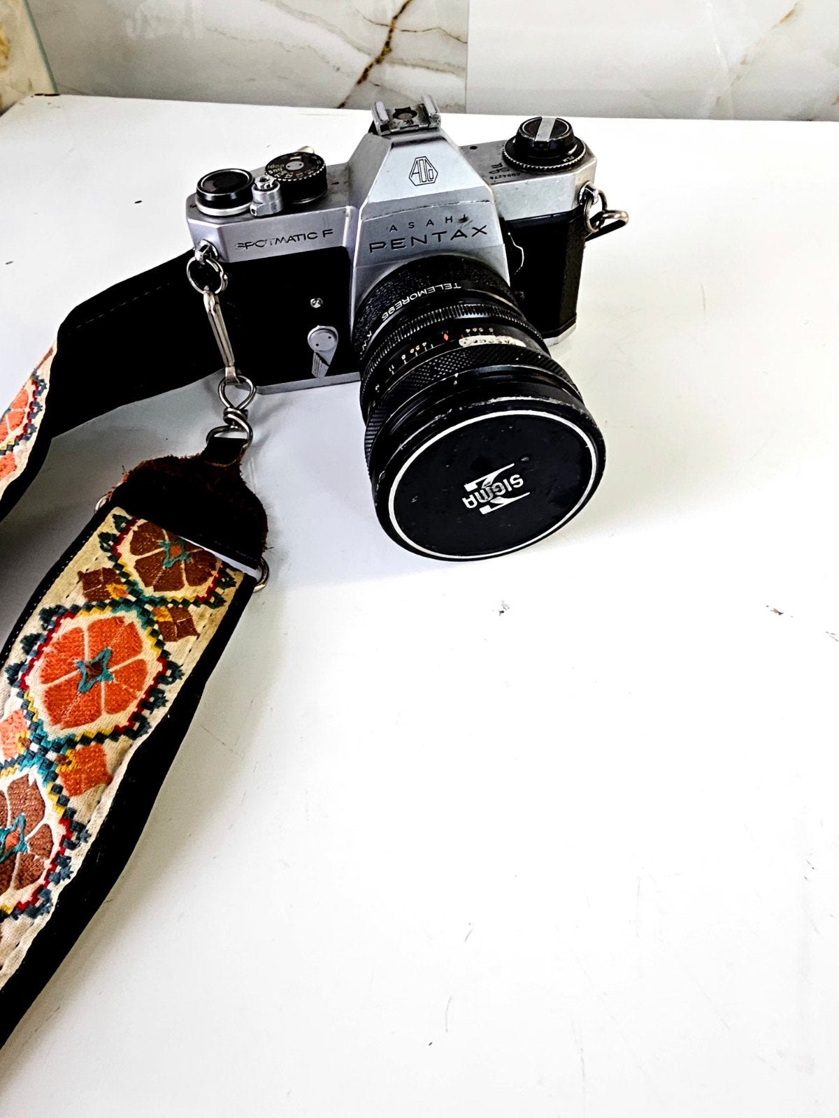 L'Asahi Pentax Spotmatic, Enlèvement, Utilisé, Pentax