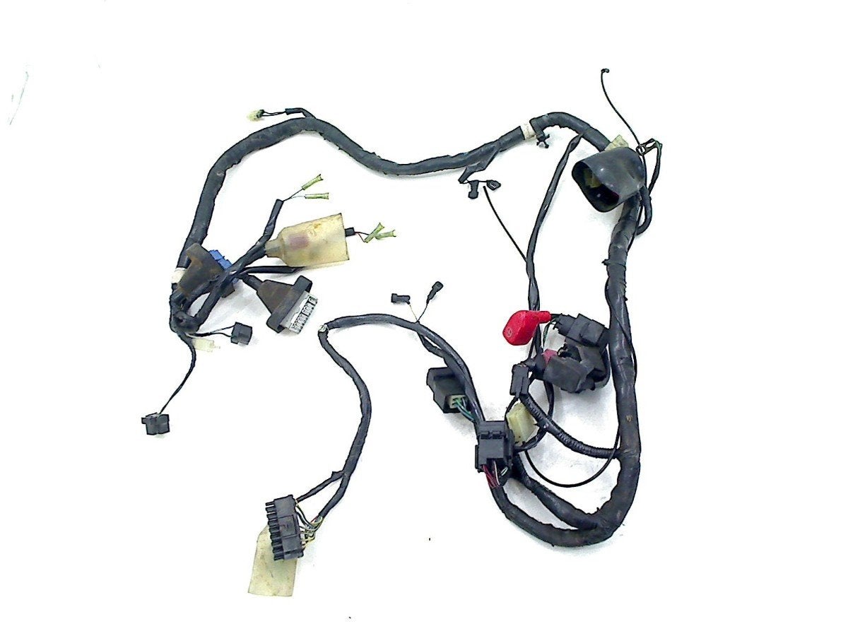 KABELBOOM Honda CBR 1100 XX Blackbird 1996-1998 (CBR1100XX), Honda Center GmbH, Gebruikt, Info@honda.de, Hanauer Landstraße  222-224
60314  Frankfurt am Main, DE