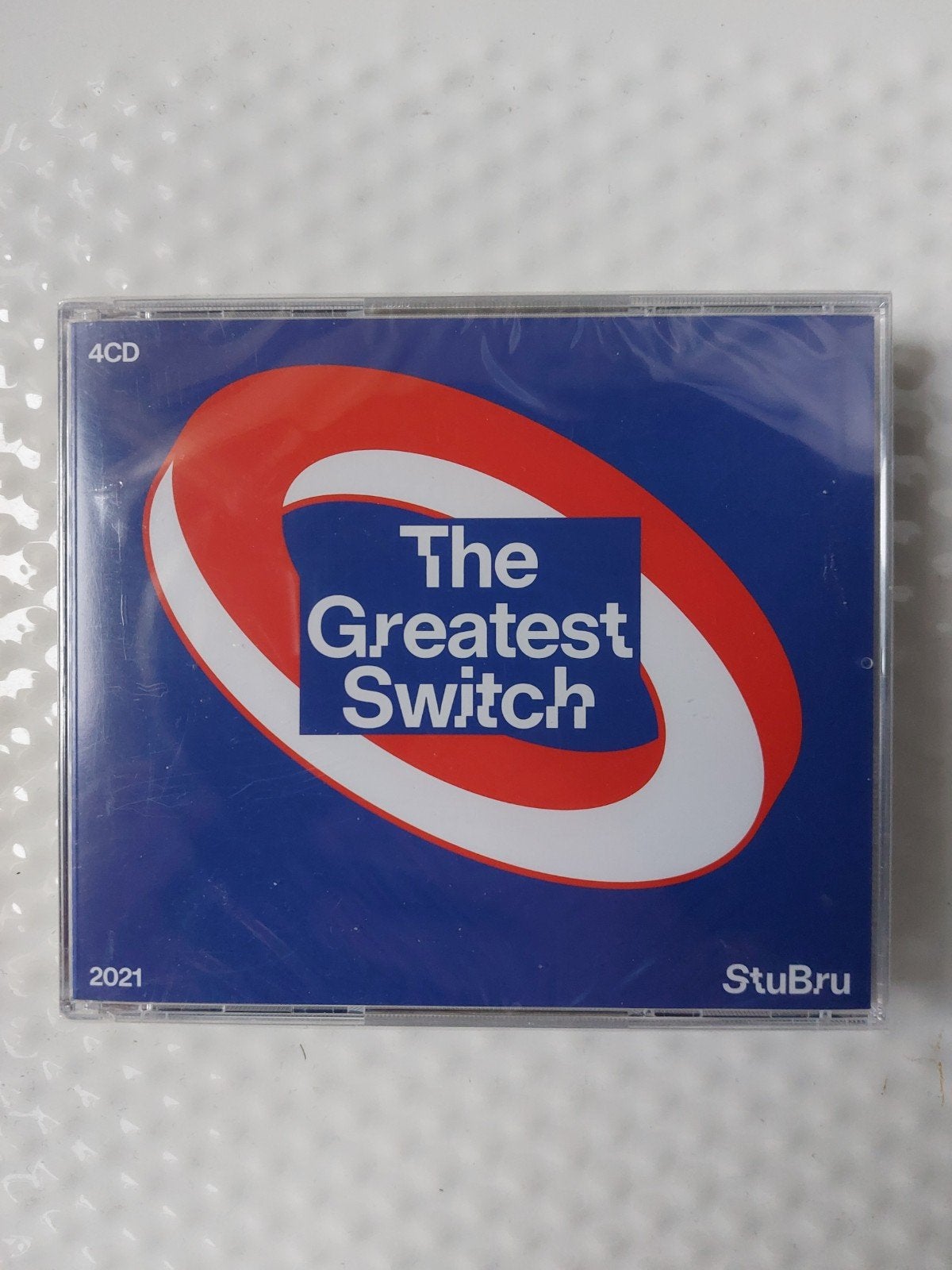 THE GREATEST SWITCH 2021 (Sealed), Cd's en Dvd's, Verzenden, Zo goed als nieuw