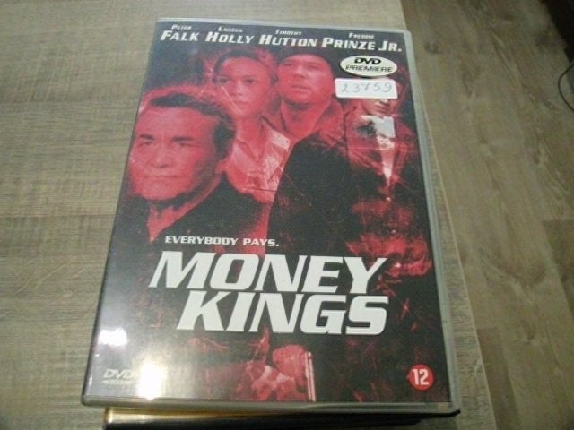 money kings, CD & DVD, DVD | Thrillers & Policiers, Envoi