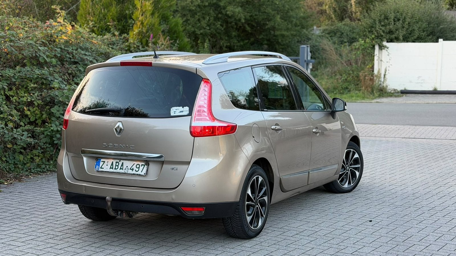 Renault scenic Bose 2016 1.5dci Automatt euro 6, Achat, Euro 6, Entreprise, Diesel