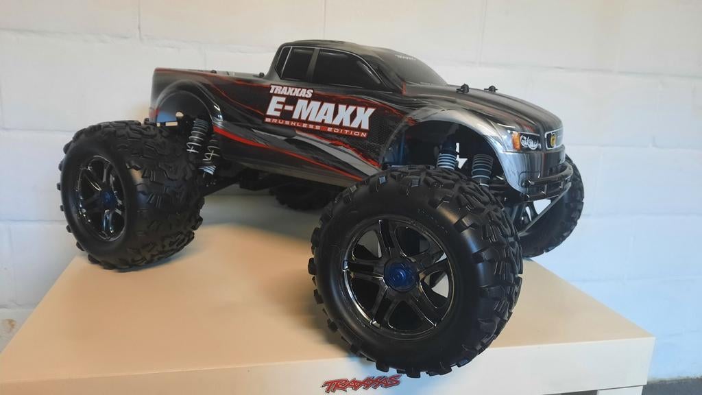Traxxas, Hobby & Loisirs créatifs, Enlèvement ou Envoi