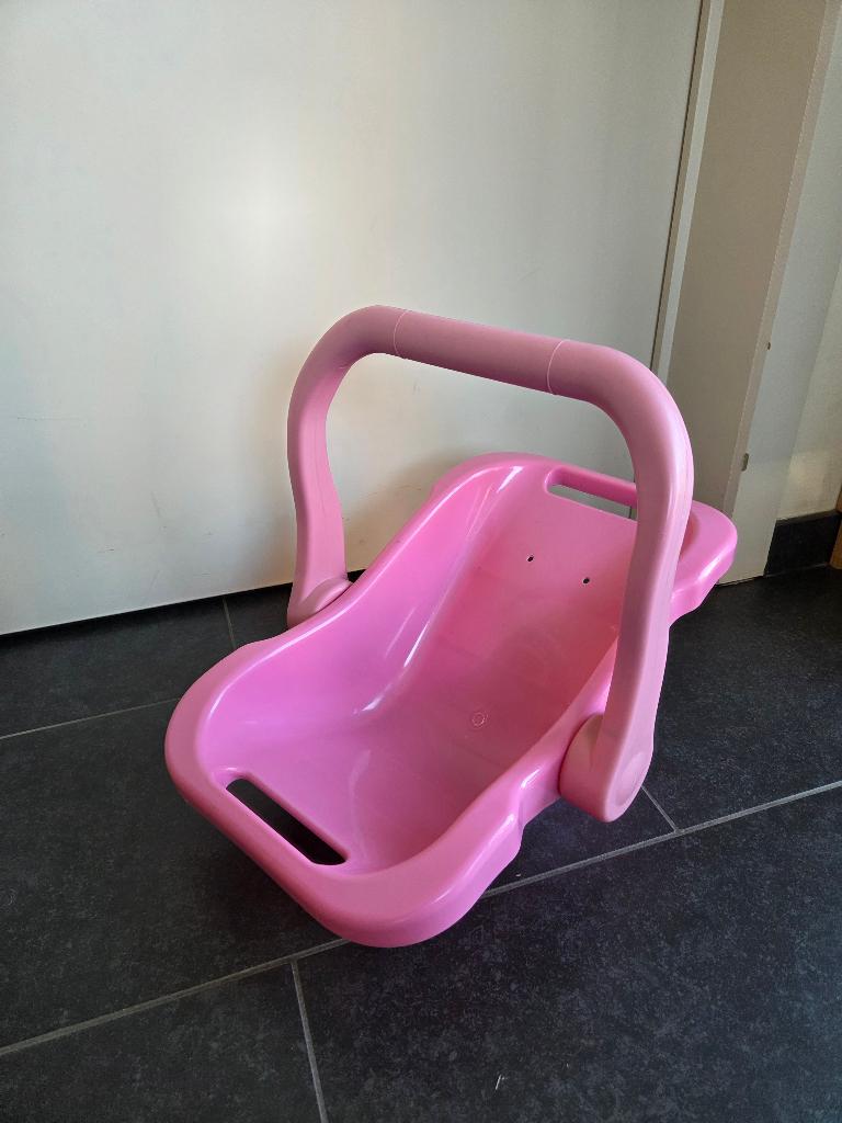 Poppen draagstoel, Ophalen, Accessoires