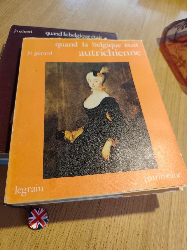 Quand la Belgique était autrichienne., Ophalen of Verzenden